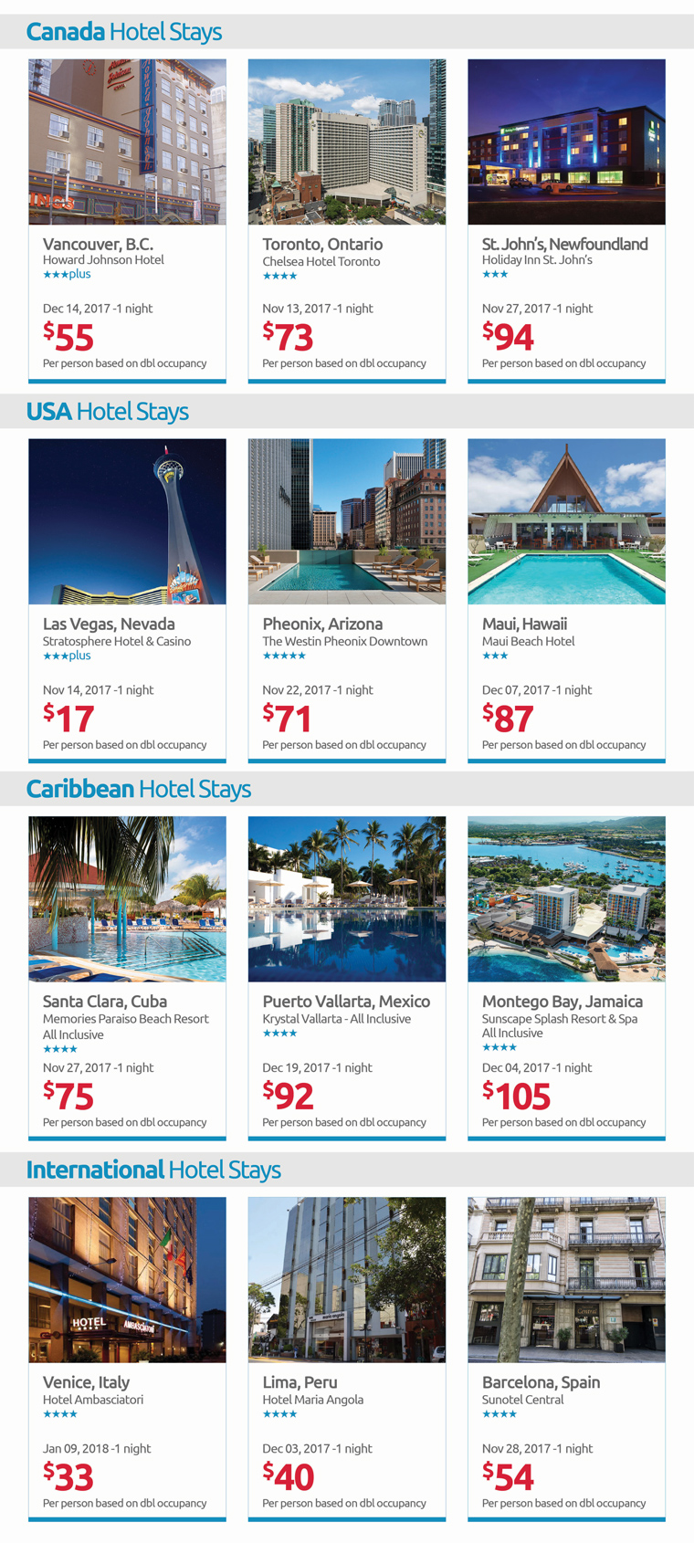 Discount Hotels: Last Minute, Cheap Hotel Deals & Packages ...