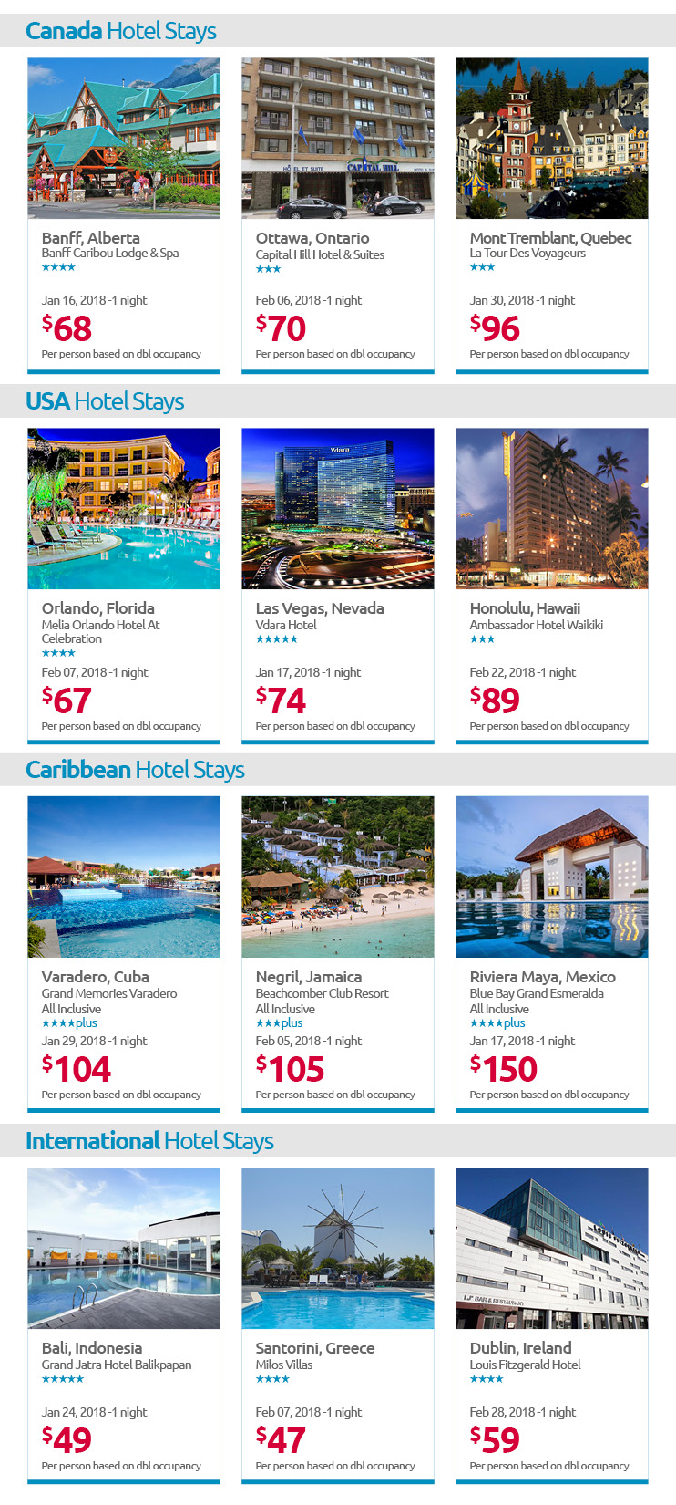 Discount Hotels: Last Minute, Cheap Hotel Deals & Packages ...